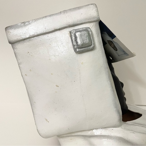 Dark Side Toilet Mask Halloween Costume - Picture 5 of 16